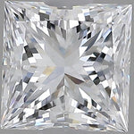 IGI 1.01 Carat Princess Cut Lab Grown Diamond 人工培育鑽石 實驗室人造鑽石