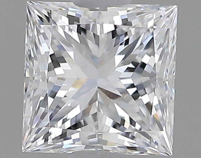 IGI 1.01 Carat Princess Cut Lab Grown Diamond 人工培育鑽石 實驗室人造鑽石