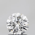IGI 1.05 Carat Round Brilliant Lab Grown Diamond