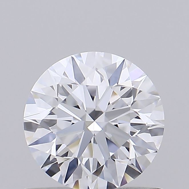 IGI 0.51 Carat Round Brilliant Lab Grown Diamond