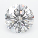 IGI 2.66 Carat Round Brilliant Lab Grown Diamond