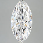 IGI 3.78 Carat Marquise Lab Grown Diamond 人工培育鑽石 實驗室人造鑽石
