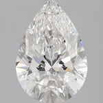 IGI 1.78 Carat Pear Lab Grown Diamond 人工培育鑽石 實驗室人造鑽石