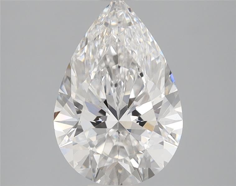 IGI 1.78 Carat Pear Lab Grown Diamond 人工培育鑽石 實驗室人造鑽石