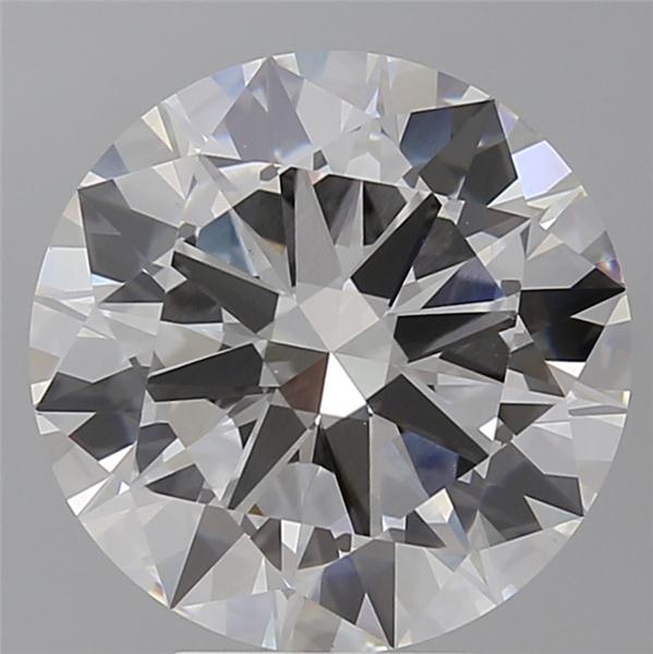 IGI 5.50 Carat Round Brilliant Lab Grown Diamond 人工培育鑽石 實驗室人造鑽石