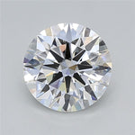 IGI 1.5 Carat Round Brilliant Lab Grown Diamond 人工培育鑽石 實驗室人造鑽石