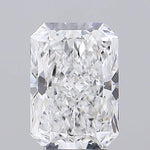 IGI 2.93 Carat Radiant Cut Lab Grown Diamond 人工培育鑽石 實驗室人造鑽石