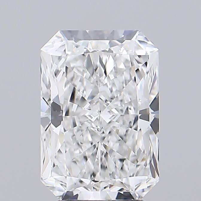 IGI 2.93 Carat Radiant Cut Lab Grown Diamond 人工培育鑽石 實驗室人造鑽石