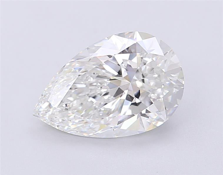 IGI 2.11 Carat Pear Lab Grown Diamond 人工培育鑽石 實驗室人造鑽石