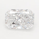 IGI 2.02 Carat Radiant Cut Lab Grown Diamond 人工培育鑽石 實驗室人造鑽石