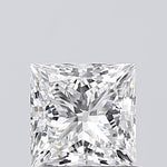 IGI 1.05 Carat Princess Cut Lab Grown Diamond
