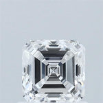 IGI 0.84 Carat Asscher Lab Grown Diamond 人工培育鑽石 實驗室人造鑽石