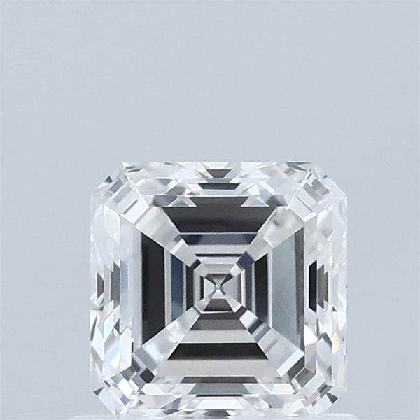 IGI 0.84 Carat Asscher Lab Grown Diamond 人工培育鑽石 實驗室人造鑽石