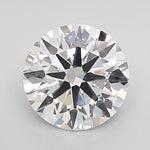 IGI 1.31 Carat Round Brilliant Lab Grown Diamond 人工培育鑽石 實驗室人造鑽石