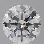 IGI 5.58 Carat Round Brilliant Lab Grown Diamond 人工培育鑽石 實驗室人造鑽石