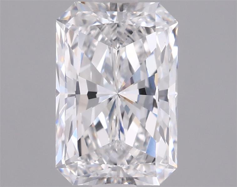 IGI 1.51 Carat Radiant Cut Lab Grown Diamond 人工培育鑽石 實驗室人造鑽石