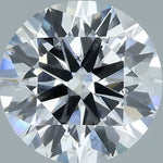 IGI 2.25 Carat Round Brilliant Lab Grown Diamond 人工培育鑽石 實驗室人造鑽石