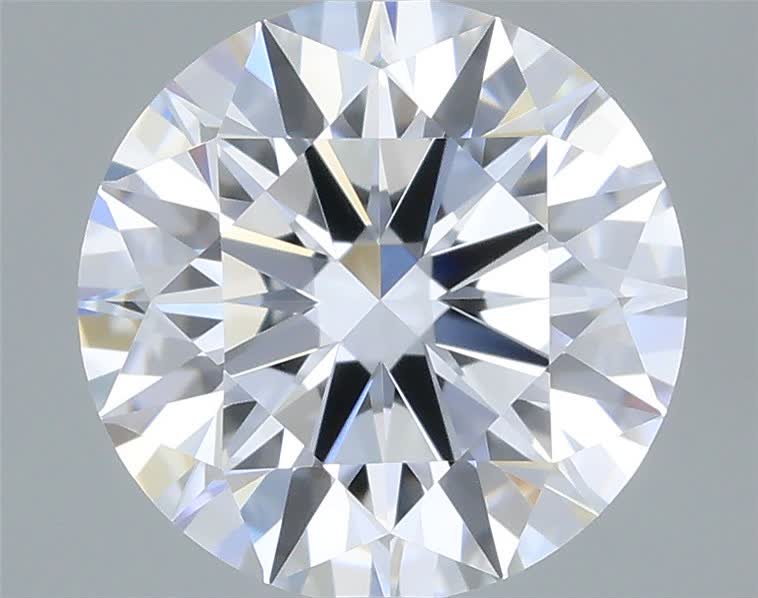 IGI 0.69 Carat Round Brilliant Lab Grown Diamond 人工培育鑽石 實驗室人造鑽石