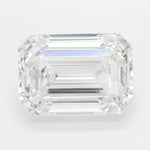 IGI 5.02 Carat Emerald Lab Grown Diamond 人工培育鑽石 實驗室人造鑽石