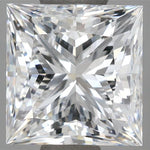 IGI 1.62 Carat Princess Cut Lab Grown Diamond