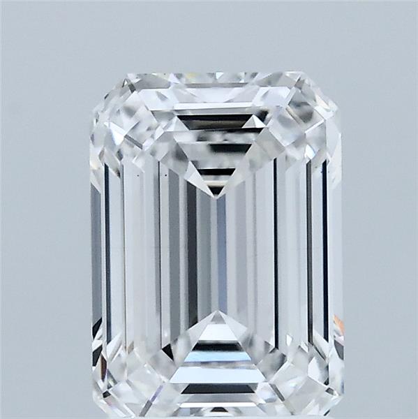 IGI 1.71 Carat Emerald Lab Grown Diamond 人工培育鑽石 實驗室人造鑽石