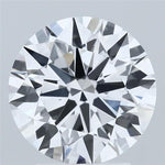 IGI 2.85 Carat Round Brilliant Lab Grown Diamond 人工培育鑽石 實驗室人造鑽石