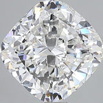 IGI 2.80 Carat Cushion Lab Grown Diamond 人工培育鑽石 實驗室人造鑽石