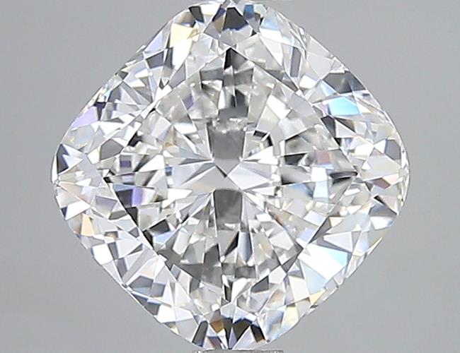 IGI 2.80 Carat Cushion Lab Grown Diamond 人工培育鑽石 實驗室人造鑽石