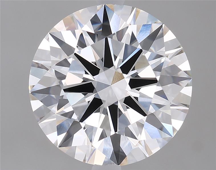 IGI 2.57 Carat Round Brilliant Lab Grown Diamond 人工培育鑽石 實驗室人造鑽石