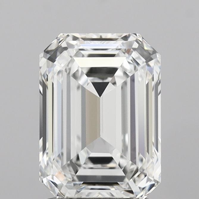 IGI 1.60 Carat Emerald Lab Grown Diamond 人工培育鑽石 實驗室人造鑽石