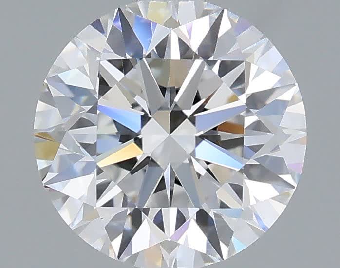 IGI 1.17 Carat Round Brilliant Lab Grown Diamond 人工培育鑽石 實驗室人造鑽石