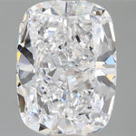 IGI 2.26 Carat Cushion Lab Grown Diamond 人工培育鑽石 實驗室人造鑽石