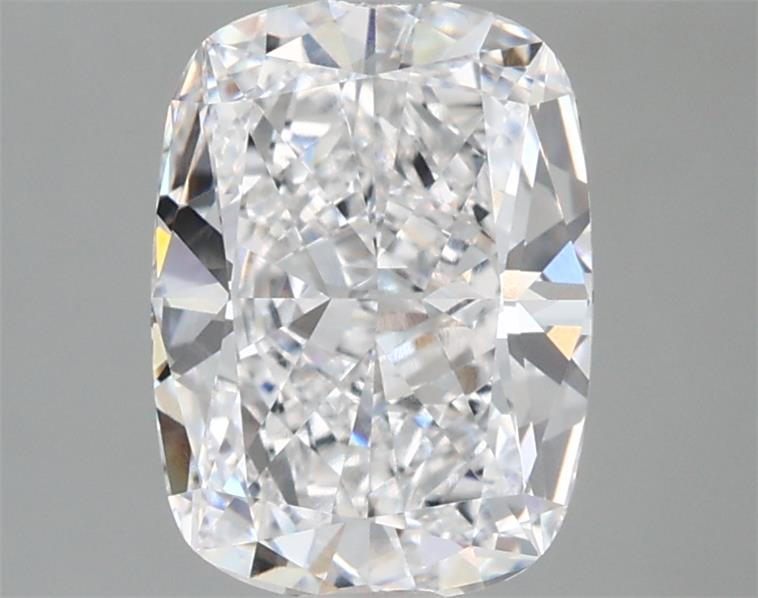 IGI 2.26 Carat Cushion Lab Grown Diamond 人工培育鑽石 實驗室人造鑽石