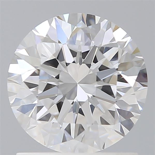 IGI 1.31 Carat Round Brilliant Lab Grown Diamond