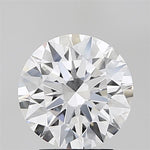 IGI 2.35 Carat Round Brilliant Lab Grown Diamond 人工培育鑽石 實驗室人造鑽石