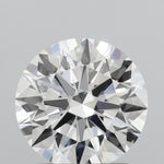 IGI 1.33 Carat Round Brilliant Lab Grown Diamond 人工培育鑽石 實驗室人造鑽石