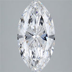 IGI 4.59 Carat Marquise Lab Grown Diamond 人工培育鑽石 實驗室人造鑽石