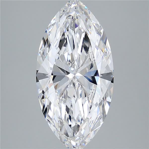 IGI 4.59 Carat Marquise Lab Grown Diamond 人工培育鑽石 實驗室人造鑽石
