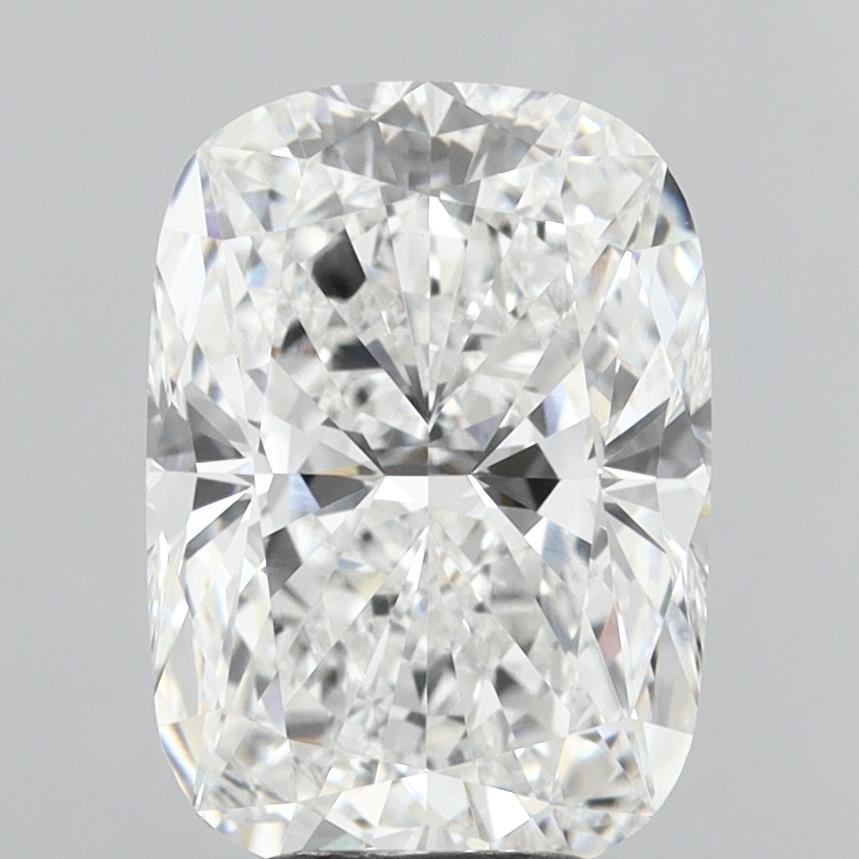 IGI 5.04 Carat Cushion Lab Grown Diamond 人工培育鑽石 實驗室人造鑽石