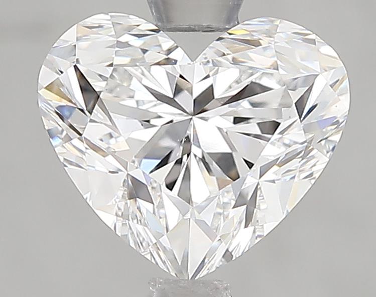 IGI 2.03 Carat Heart Lab Grown Diamond