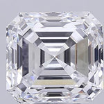 IGI 7.03 Carat Asscher Lab Grown Diamond 人工培育鑽石 實驗室人造鑽石