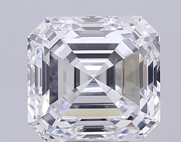 IGI 7.03 Carat Asscher Lab Grown Diamond 人工培育鑽石 實驗室人造鑽石