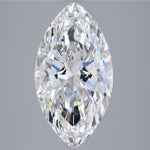 IGI 4.08 Carat Marquise Lab Grown Diamond 人工培育鑽石 實驗室人造鑽石