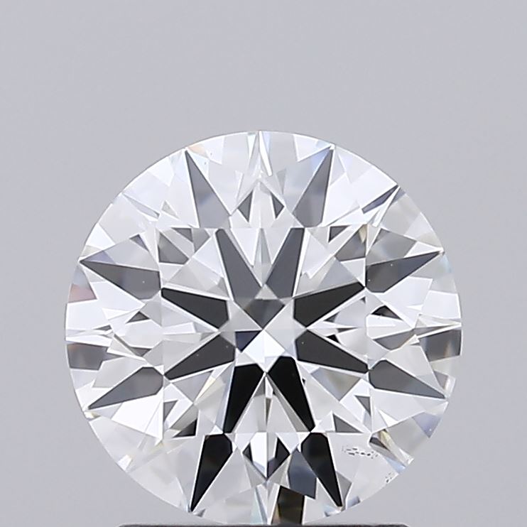 IGI 1.52 Carat Round Brilliant Lab Grown Diamond