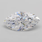 IGI 2.09 Carat Marquise Lab Grown Diamond