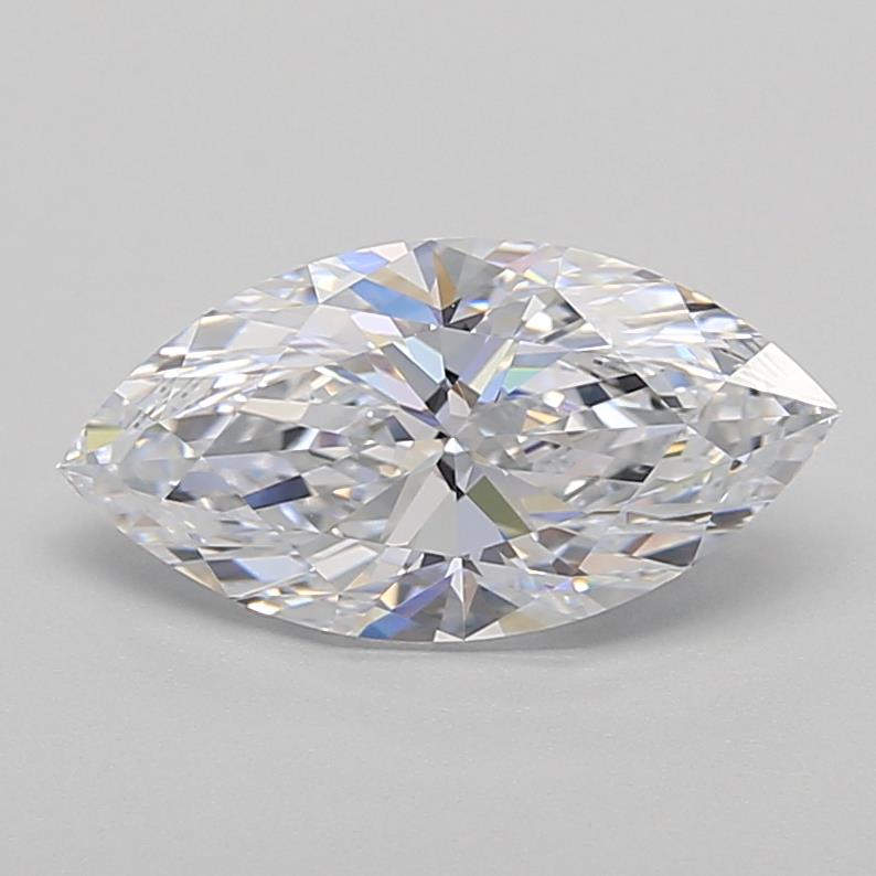 IGI 2.09 Carat Marquise Lab Grown Diamond