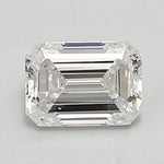 IGI 0.89 Carat Emerald Lab Grown Diamond