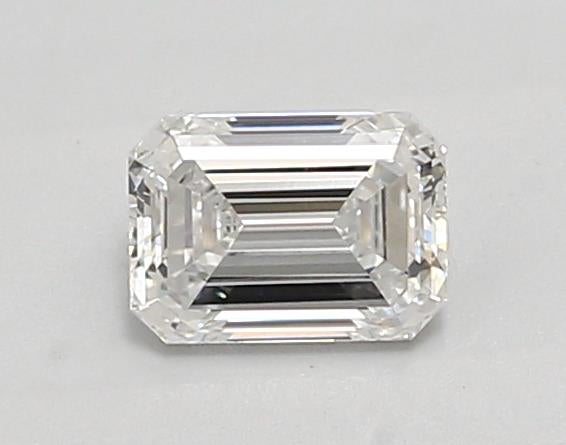 IGI 0.89 Carat Emerald Lab Grown Diamond