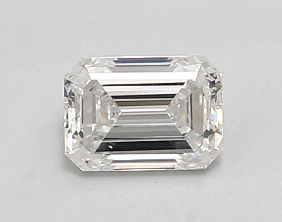 IGI 0.89 Carat Emerald Lab Grown Diamond