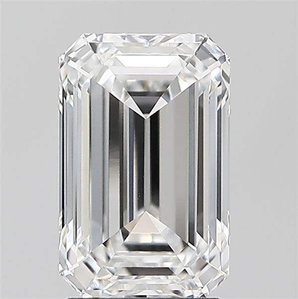 IGI 2.37 Carat Emerald Lab Grown Diamond 人工培育鑽石 實驗室人造鑽石